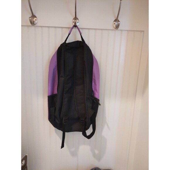 Kids Girls Metropack Purple School Back Pack - Picture 3 of 5